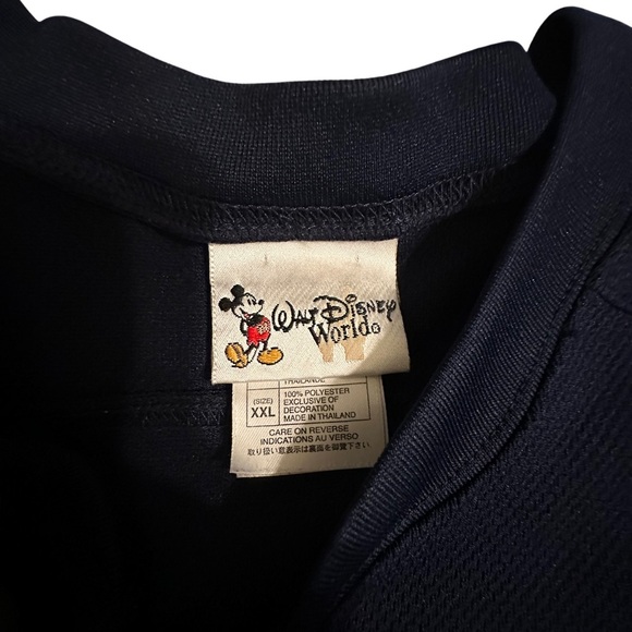 VINTAGE DISNEY GRUMPY MINERS HOCKEY JERSEY - Picture 6 of 8